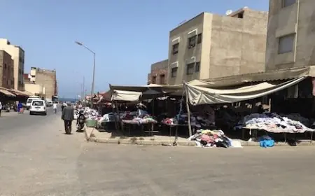 شكاية جماعية من سكان سيدي موسى بسلا ضد شخص متهم بالتهديد والاعتداء