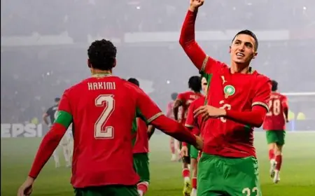 تصنيف الفيفا.. المنتخب المغربي يحافظ على مركزه الثامن عالميا