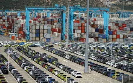Les exportations marocaines en hausse au début de 2026
