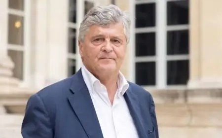 Visite de Nicolas Forissier au Maroc : renforcer les relations économiques et stratégiques