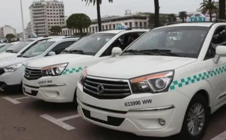 الزيادة في تسعيرة “الطاكسي الكبير” تثير غضب مواطنين في فاس