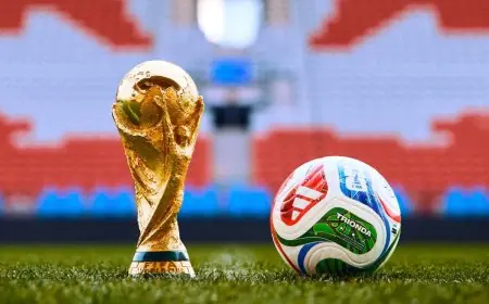 بعد اكتمال عقد المتأهلين لكأس العالم.. مونديال 2026 يشهد مشاركة 8 منتخبات عربية
