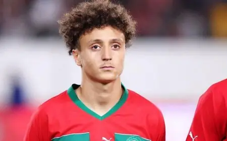 إلياس بنصغير: أعتذر بصدق للشعب المغربي ولم تكن لي أي نية سيئة عند تفاعلي مع المنشور