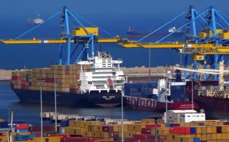 "مرسى المغرب" ترفع القدرة الاستيعابية لميناء الدار البيضاء لاستقبال سفن الـ 60 ألف طن