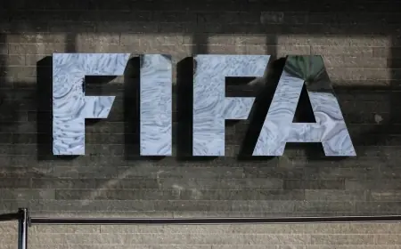 فيفا تحدد موعد انضمام اللاعبين لمنتخباتهم استعدادا لمونديال 2026