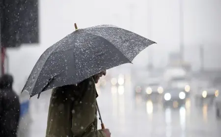 تقلبات جوية مرتقبة بالمغرب خلال الأيام المقبلة