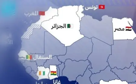 قناة فرانس 24 تثير غضب مغاربة بعد بث خريطة مبتورة للمغرب عن صحرائه