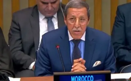 L'ambassadeur Omar Hilale rend hommage aux Casques bleus marocains en RCA