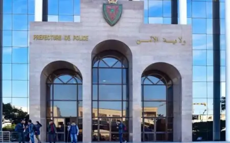 ولاية أمن الدار البيضاء تفند إشاعات تورط عمال توصيل في عمليات سرقة مفترضة