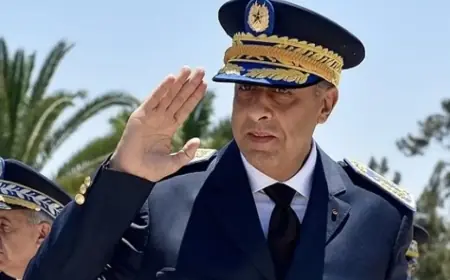حموشي يمنح ترقية استثنائية لشرطي تعرض للدهس بسيارة في فاس