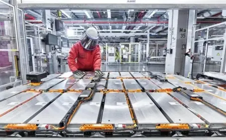 Le Maroc se positionne comme un acteur clé dans la production de lithium