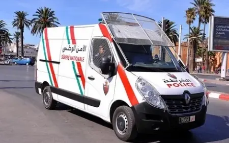 توقيف شخص متورط في محاولة قتل سيدة بالدار البيضاء