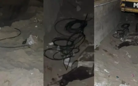 صعقة كهربائية تودي بحياة طفل بكورنيش مرتيل