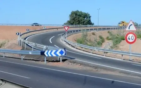 تأخر أشغال عين مشلاوة يزيد معاناة مستعملي الطريق بين طنجة وتطوان