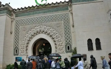 السلطات الفرنسية تمنع اللقاء السنوي للمسلمين لأسباب أمنية