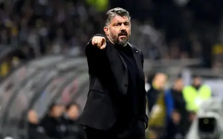 فشل التأهل لمونديال 2026 يطيح بغاتوزو من تدريب المنتخب الإيطالي