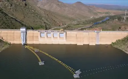 نسبة ملء حقينة السدود بالمغرب تبلغ 74.1 في المائة