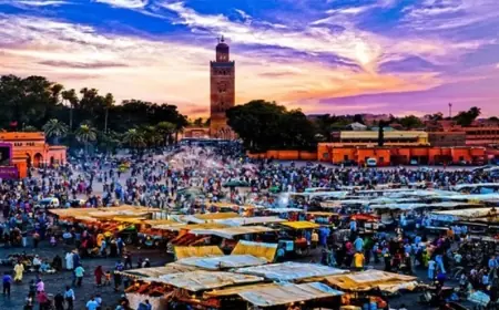 المغرب يستقبل 4.3 مليون سائح خلال الأشهر الثلاثة الأولى من 2026