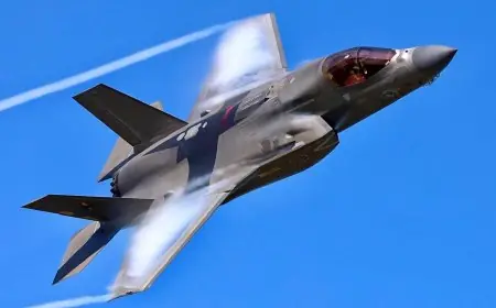 طهران تعلن تدمير مقاتلة "F-35" وواشنطن تؤكد إنقاذ أحد الطيارين