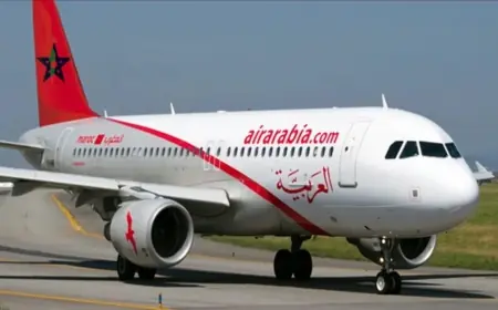توقف اضطراري لرحلة ”العربية للطيران” بين تركيا وطنجة يثير قلق الركاب