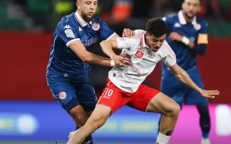 Le Fath UC remporte une victoire précieuse contre le Wydad AC