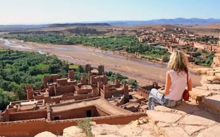 Ouarzazate : lancement de projets touristiques pour repositionner la province