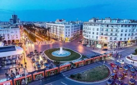 Rabat, une ville intelligente au cœur du Maroc
