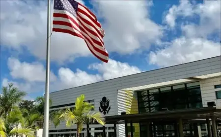 Les États-Unis ouvrent leur nouvelle consulat à Casablanca