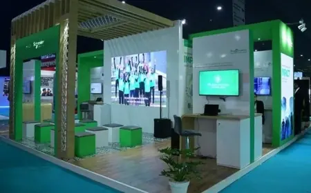 Schneider Electric au GITEX 2026 : vers une industrie durable et performante