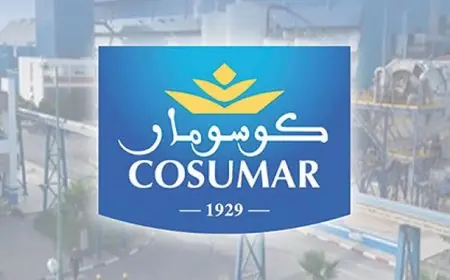COSUMAR lance une unité innovante de production de CO2 liquide alimentaire à Casablanca