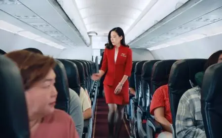 La guerre en Orient Moyen pousse Air Asia à augmenter les prix des billets d'avion