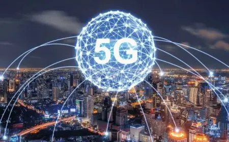 Le Maroc, deuxième pays africain pour la couverture 5G