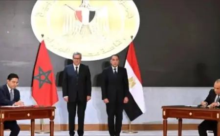 L'Égypte réaffirme son soutien à la souveraineté du Maroc sur le Sahara