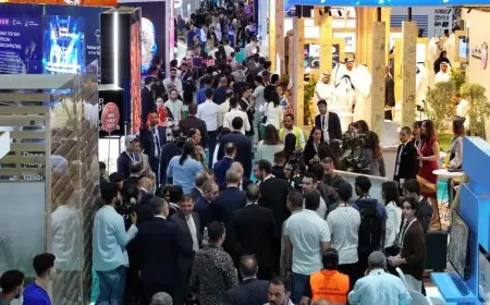 مراكش تحتضن جيتكس إفريقيا 2026 بمشاركة 1450 شركة من 130 دولة