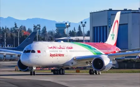 دون اضطراب.. الرحلات الجوية والبحرية متواصلة بالمغرب رغم توترات الشرق الأوسط وأزمة الطاقة