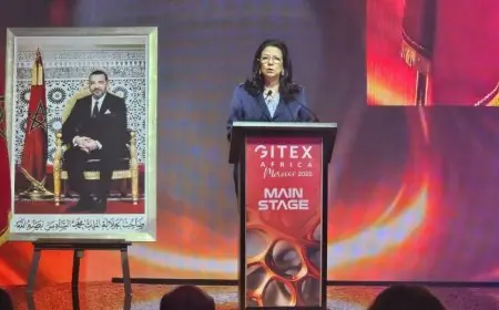 السغروشني: المغرب يراهن على الذكاء الاصطناعي لتعزيز التنافسية وحماية المصلحة العامة