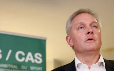 المدير العام لمحكمة ”الطاس” يكشف مستجدات طعن السنغال بشأن نهائي ”الكان”