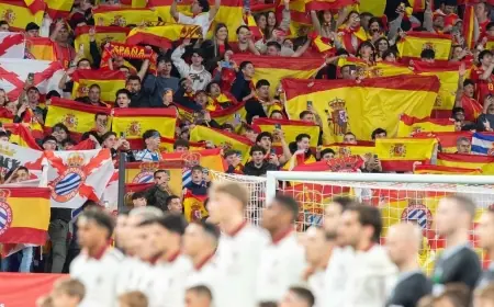 ”الفيفا” يفتح تحقيقاً مع الاتحاد الإسباني بسبب هتافات عنصرية ضد المسلمين في ودية مصر