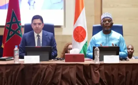 Le Niger renouvelle son appui à l'initiative royale pour l'accès du Sahel à l'Atlantique