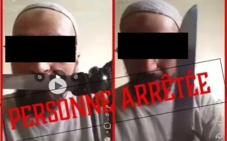 توقيف شخص بالدار البيضاء لتورطه في التحريض على قتل شخصيات من ديانات مختلفة