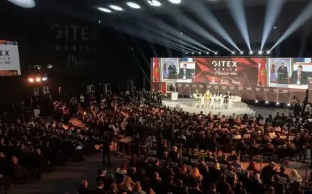 جيتكس إفريقيا المغرب يعزز الحوار الاستراتيجي للأمن السيبراني نحو فضاء رقمي إفريقي موحد