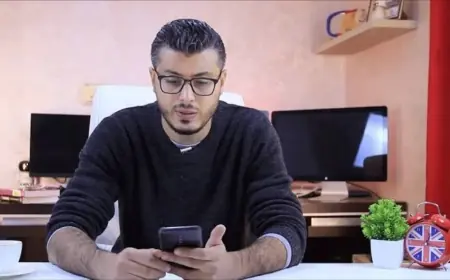 والد الخبير المعلومياتي أمين رغيب في ذمة الله