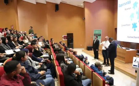 إطلاق منصة "الصحة النفسية أولا" لتعزيز الوقاية والأداء المستدام في الوسط المهني بالرباط
