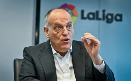 خافيير تيباس يرحب بإقامة مباريات من "لاليغا" في المغرب