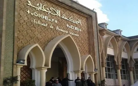 حكم قضائي يقضي بإدانة سبعيني متهم بهتك عرض طفلتين بالسجن 6 سنوات يثير الحدل