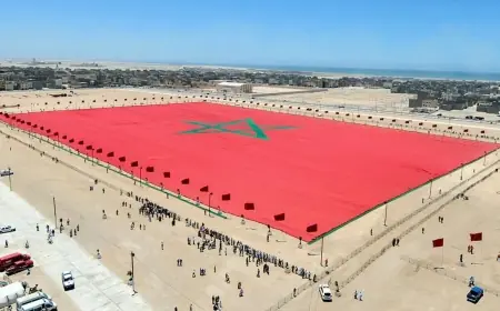 مالي تعلن رسمياً سحب اعترافها بـ "الجمهورية الوهمية " وتدعم مغربية الصحراء