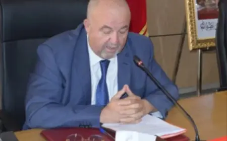 بعد إيداع رئيس المجلس الإقليمي لتازة السجن.. وكيل الملك بفاس يقرر اعتقال 11 شخصًا