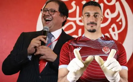 بنعبيد يخرج عن صمته ويوضح حقيقة ما نسب إليه في تصريحات أيت منا