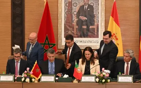 تعاون قضائي بين المغرب وإسبانيا والبرتغال لمواكبة مونديال 2030