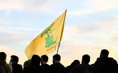 حزب الله يدعو لوقف “التنازلات المجانية” لإسرائيل